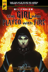 Title: The Girl Who Played With Fire Vol. 2, Author: Sylvain Runberg