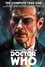 Doctor Who : The Twelfth Doctor Complete Year One