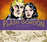 Title: Flash Gordon Volume 7: The Death Planet, Author: Harry Harrison