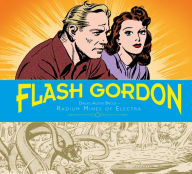 Title: Flash Gordon Volume 8: Radium Mines of Electra, Author: Don Moore