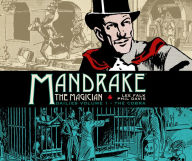 Title: Mandrake The Magician Volume 3: The Cobra, Author: Lee Falk