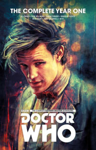 Title: Doctor Who: The Eleventh Doctor Complete Year 1, Author: Al Ewing