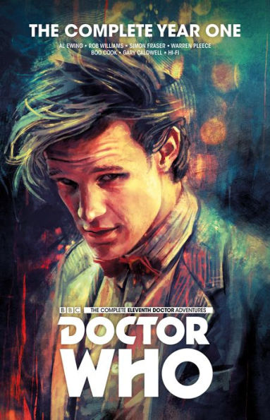 Doctor Who: The Eleventh Doctor Complete Year 1