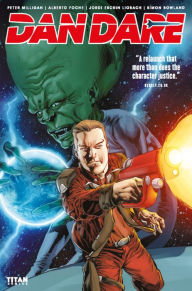 Title: Dan Dare #2, Author: Peter Milligan