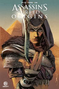 Title: Assassin's Creed: Origins collection, Author: Anthony Del Col