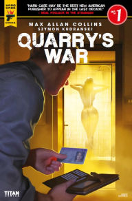 Title: Quarry's War #1, Author: Max Allan Collins
