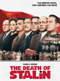 Title: The Death of Stalin, Author: Fabien Nury