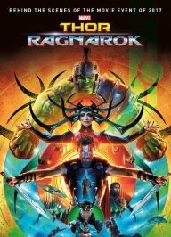 Title: Thor: Ragnarok The Official Movie Special Book, Author: Titan