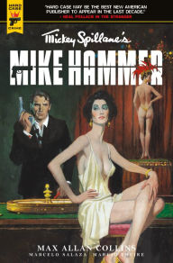 Title: Mickey Spillane's Mike Hammer: The Night I Died, Author: Mickey Spillane