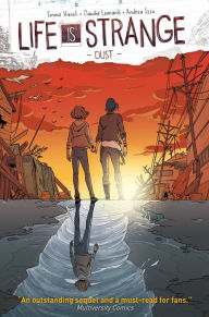 Title: Life is Strange Vol. 1: Dust (Graphic Novel), Author: Emma Vieceli