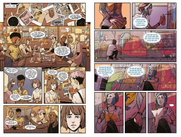 Life is Strange Vol. 1: Dust (Graphic Novel)