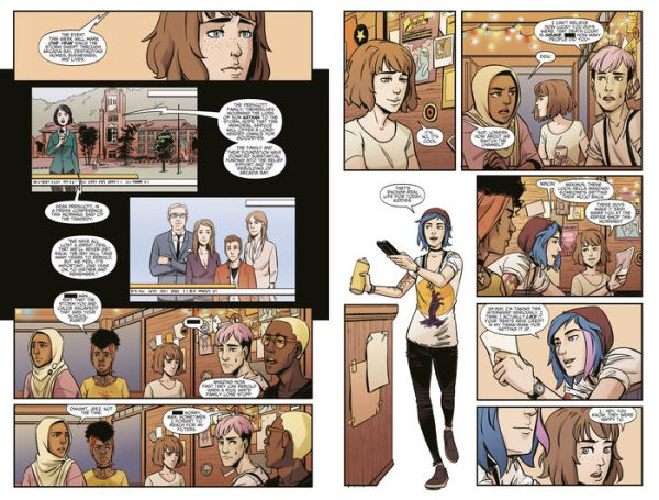 Life is Strange Vol. 1: Dust (Graphic Novel)