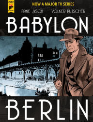 Title: Babylon Berlin, Author: Volker Kutscher