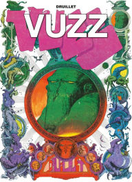 Title: Vuzz (Graphic Novel), Author: Philippe Druillet