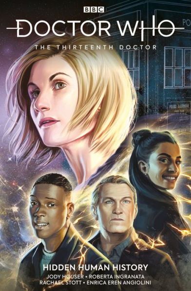 Doctor Who: The Thirteenth Doctor Vol. 2: Hidden Human History