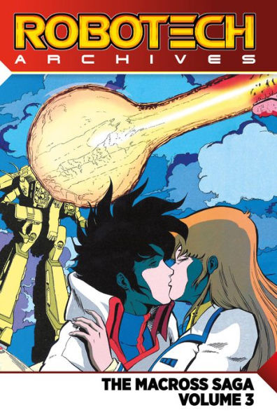 Robotech Archives: Macross Saga Volume 3