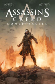 Title: Assassin's Creed: Conspiracies, Author: Guillaume Dorison