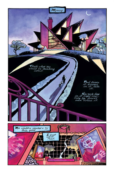 The Breathtaker Collection (Graphic Novel)