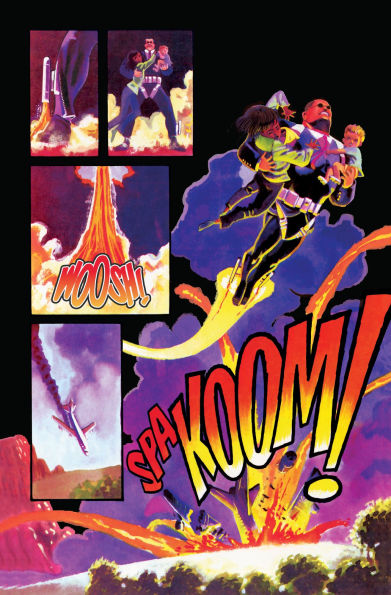 The Breathtaker Collection (Graphic Novel)