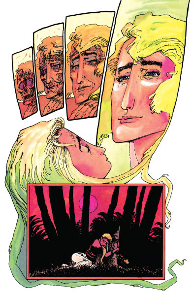 The Breathtaker Collection (Graphic Novel)