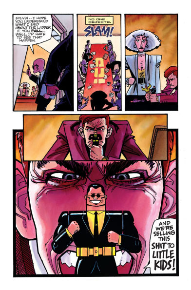 The Breathtaker Collection (Graphic Novel)