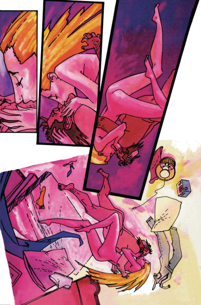 The Breathtaker Collection (Graphic Novel)