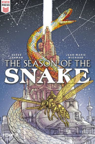 Title: Season of the Snake #1, Author: Serge Lehman