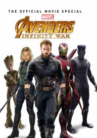 Title: Marvel's Avengers Infinity War: The Official Movie Special Book, Author: Titan