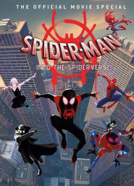 Title: Spider-Man: Into the Spider-Verse The Official Movie Special Book, Author: Titan