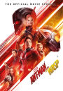 Ant-Man and The Wasp - The Official Movie Special