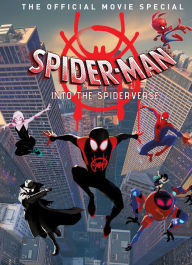 Title: Spider-Man: Into the Spider-Verse - The Official Movie Special, Author: Jonathan Wilkins