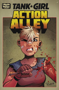 Title: Tank Girl: Action Alley #2, Author: Alian Martin