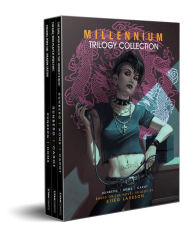 Title: Millennium: Trilogy Boxed Set, Author: Sylvain Runberg