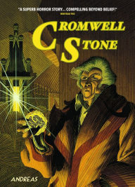 Title: Cromwell Stone (Graphic Novel), Author: Andreas