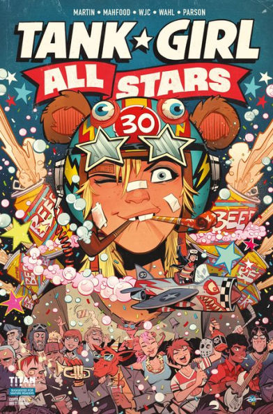 Tank Girl: All Stars #1