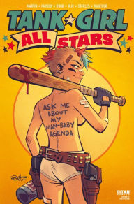 Title: Tank Girl: All Stars #4, Author: Alan Martin