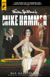 Title: Mickey Spillane's Mike Hammer: The Night I Died collection, Author: Mickey Spillane