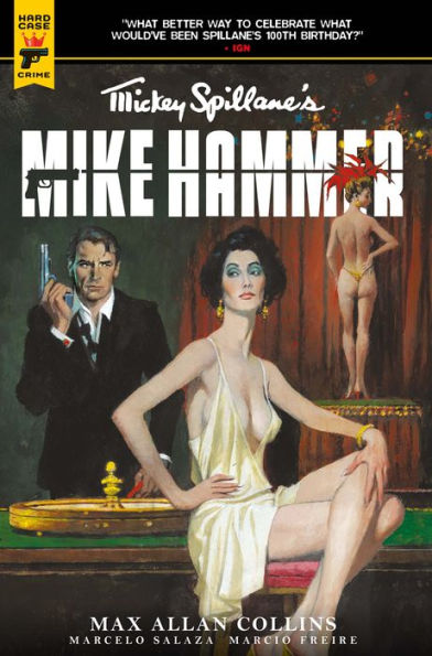 Mickey Spillane's Mike Hammer: The Night I Died collection