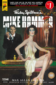 Title: Mickey Spillane's Mike Hammer #1, Author: Mickey Spillane