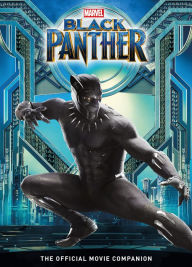 Title: Marvel's Black Panther: The Official Movie Companion Book, Author: Titan