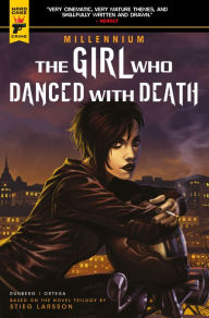 Title: The Girl Who Danced With Death collection, Author: Sylvain Runberg