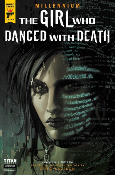 The Girl Who Danced With Death #3