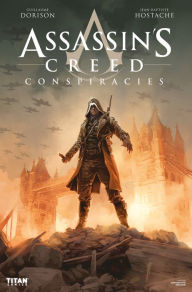 Title: Assassin's Creed: Conspiracies #1, Author: Guillaume Dorison