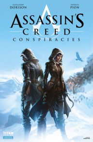 Title: Assassin's Creed: Conspiracies #2, Author: Guillaume Dorison