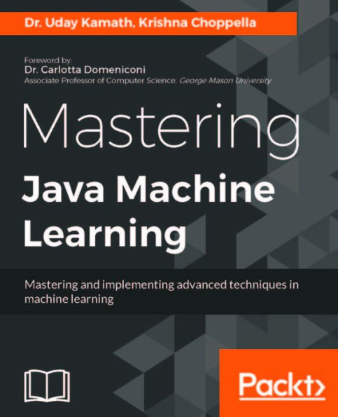 Mastering Java Machine Learning: A Java developer's guide to implementing machine learning and big data architectures