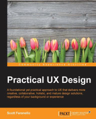 Free electronics ebook pdf download Practical UX Design