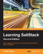 Learning SaltStack - Second Edition