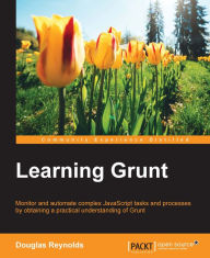 Title: Learning Grunt, Author: Douglas Reynolds