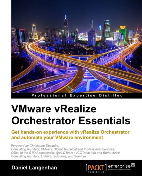 Vmware vRealize Orchestrator Essentials