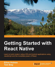 Title: Getting Started with React Native, Author: Ethan Holmes